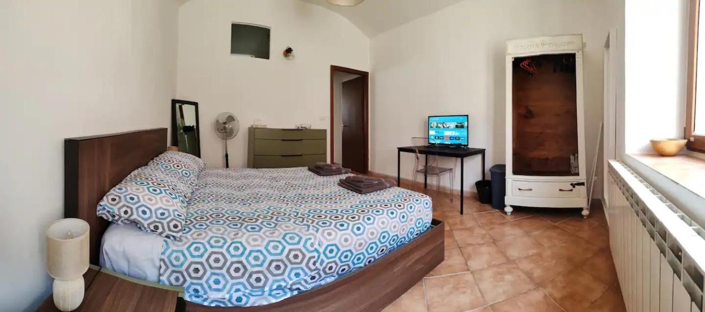 Apartmán La Tua Casa A Torino - Metro Bernini Exteriér fotografie