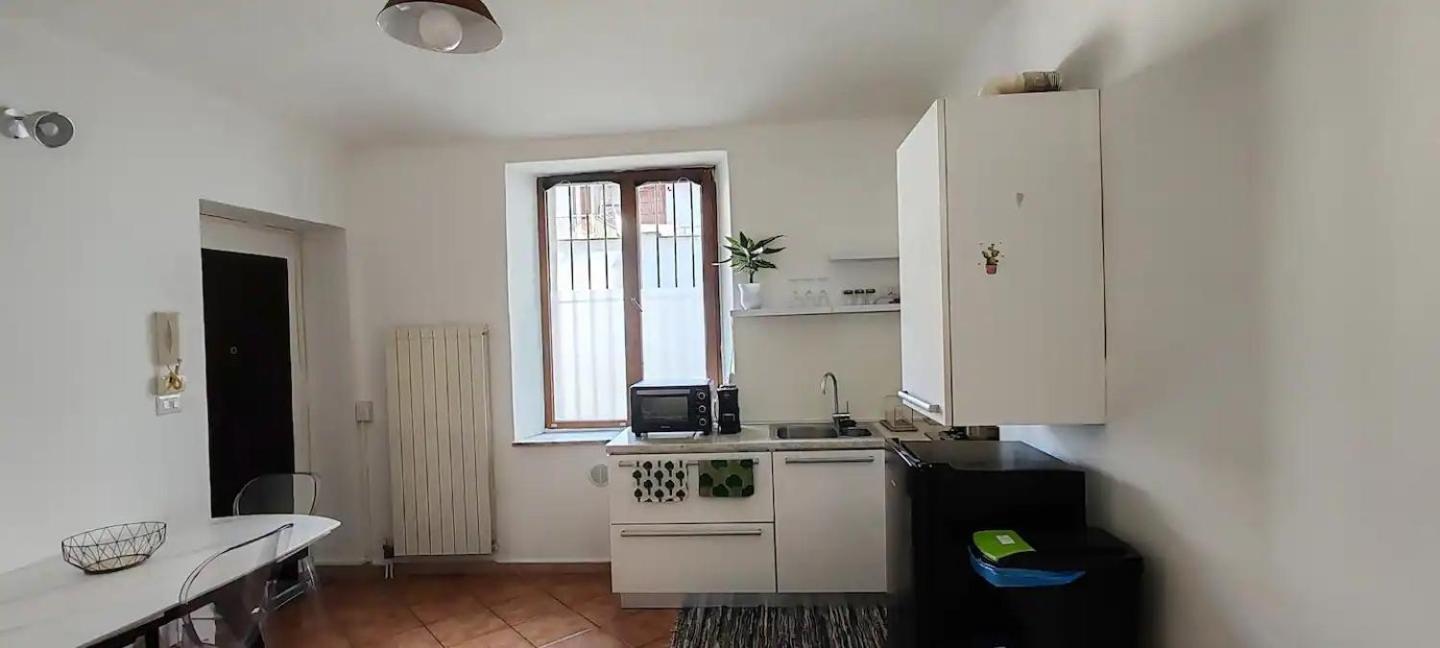 Apartmán La Tua Casa A Torino - Metro Bernini Exteriér fotografie