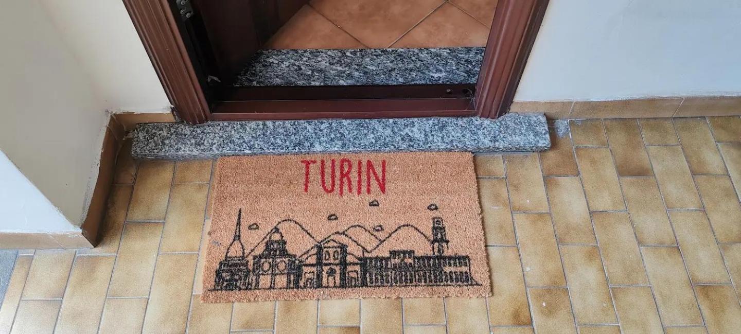 Apartmán La Tua Casa A Torino - Metro Bernini Exteriér fotografie