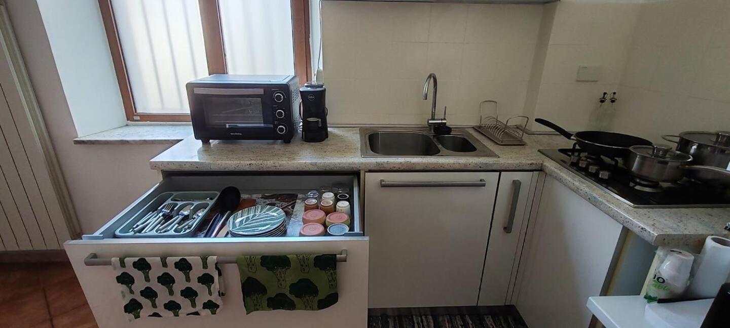 Apartmán La Tua Casa A Torino - Metro Bernini Exteriér fotografie