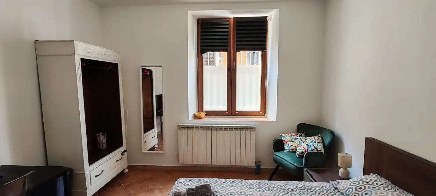 Apartmán La Tua Casa A Torino - Metro Bernini Exteriér fotografie